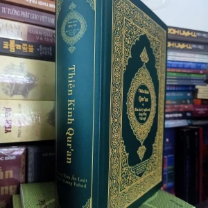 Thiên Kinh Qur an (Kinh Koran Bản dịch Ý nghĩa nội dung bằng Việt ngữ)