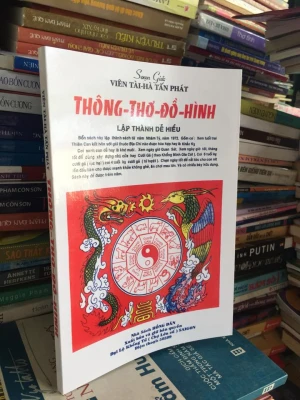 Thông Thơ Đồ Hình - Viên Tài Hà Tấn Phát