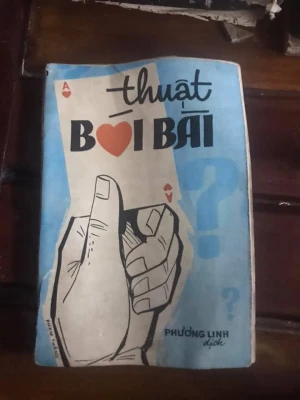Thuật Bói Bài (Bài Tarot, Bài Tây, Bài Cào) Sepharial