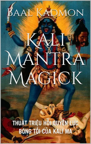 Thuật Triệu hồi quyền lực bóng tối của Kali Ma - Baal Kadmon (Bản Dịch)