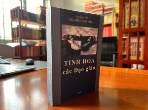 Tinh Hoa Các Đạo Giáo - Nhân Tử Nguyễn Văn Thọ