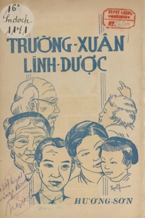 Trường Xuân Linh Dược - Nguyễn Mạnh Bổng