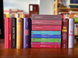 Tứ Thư Ngũ Kinh - Khổng Tử