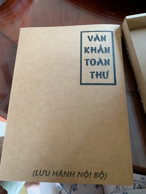 Văn Khấn Toàn Thư 77 Bài Văn Khấn Trong Văn Hóa Thờ Cúng Của Người Việt