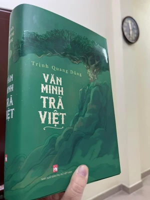 Văn Minh Trà Việt - Trịnh Quang Dũng