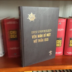Vén Màn Bí Mật Nữ Thần ISIS  (ISIS UNVEILED)