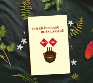 Xem Chân Nhang Đoán Lành Dữ - Tâm Linh Việt