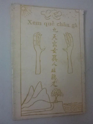 Xem Quẻ Chân Gà (Kèm Nguyên Văn Chữ Hán) - Bảo Trai Đường