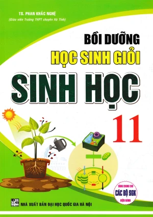 BỒI DƯỠNG HỌC SINH GIỎI SINH HỌC LỚP 11
