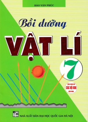 BỒI DƯỠNG VẬT LÍ LỚP 7