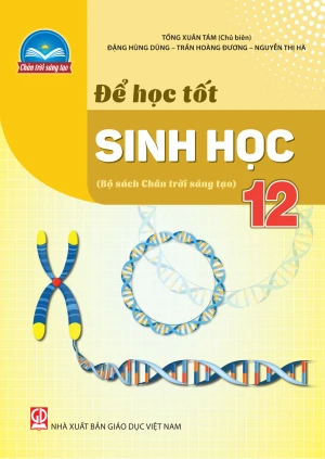 ĐỂ HỌC TỐT SINH HỌC LỚP 12