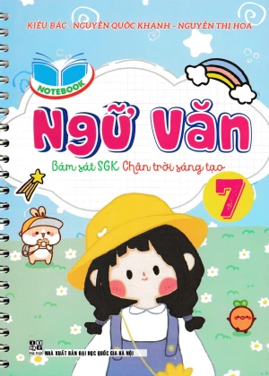 NOTEBOOK NGỮ VĂN LỚP 7