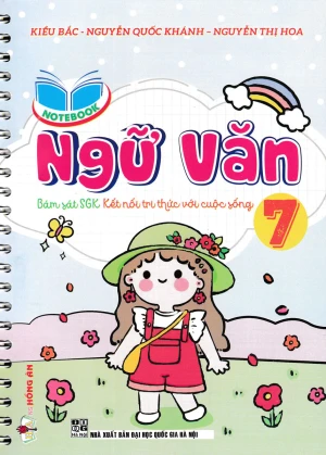 NOTEBOOK NGỮ VĂN LỚP 7