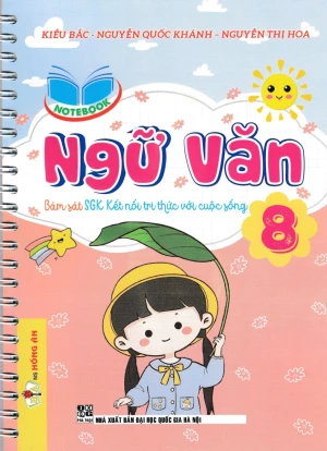 NOTEBOOK NGỮ VĂN LỚP 8 (Bám sát SGK Kết nối tri thức)