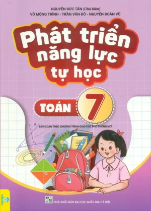 PHÁT TRIỂN NĂNG LỰC TỰ HỌC TOÁN LỚP 7