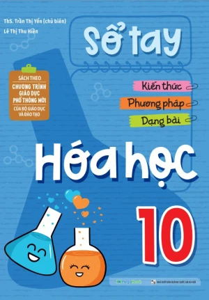 SỔ TAY KIẾN THỨC - PHƯƠNG PHÁP