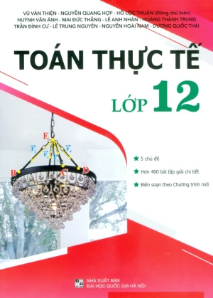TOÁN THỰC TẾ LỚP 12