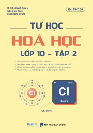 TỰ HỌC HÓA HỌC LỚP 10