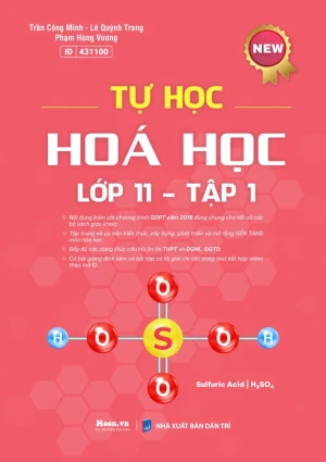TỰ HỌC HÓA HỌC LỚP 11