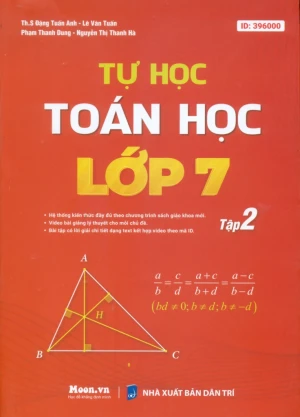TỰ HỌC TOÁN HỌC LỚP 7