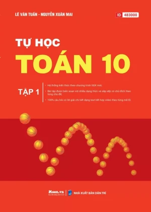 TỰ HỌC TOÁN LỚP 10