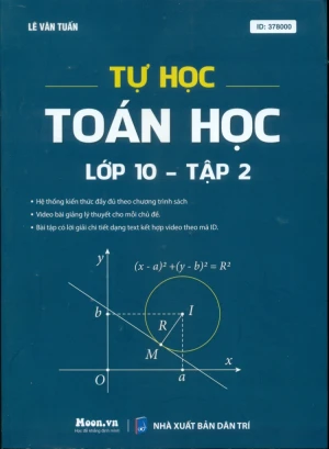 TỰ HỌC TOÁN LỚP 10