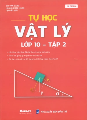 TỰ HỌC VẬT LÍ LỚP 10