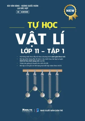 TỰ HỌC VẬT LÍ LỚP 11