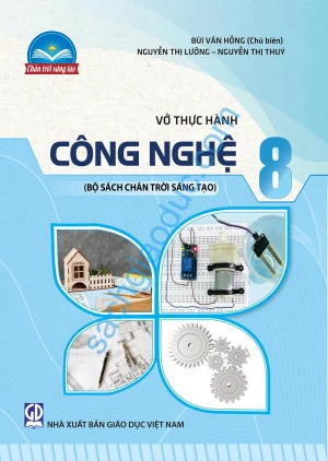 VỞ THỰC HÀNH CÔNG NGHỆ LỚP 8