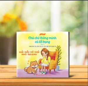 Chú chó thông minh và tốt bụng tập 2