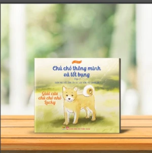 Chú chó thông minh và tốt bụng tập 3