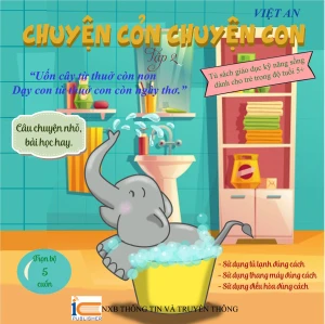 Chuyện cỏn chuyện con - Tập 2