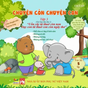 Chuyện cỏn chuyện con - tập 3