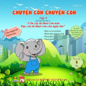 Chuyện cỏn chuyện con - tập 4