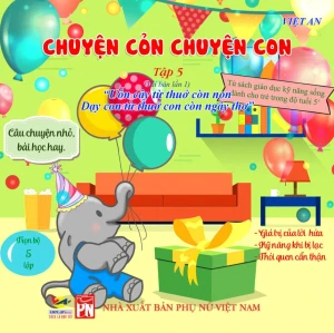 Chuyện cỏn chuyện con - tập 5