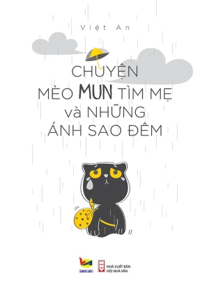 CHUYỆN MÈO MUN TÌM MẸ VÀ NHỮNG ÁNH SAO ĐÊM