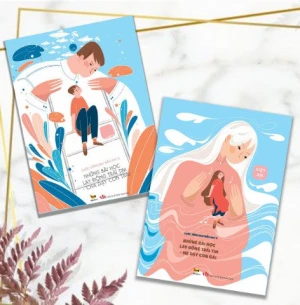 Combo 2 cuốn những bài học lay động trái tim