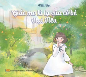 Giấc mơ kì lạ của cô bé Hạt Tiêu