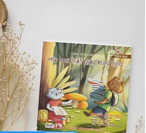 Mèo con thật thà, trung thực