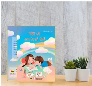 Tôi vẽ em trai tôi