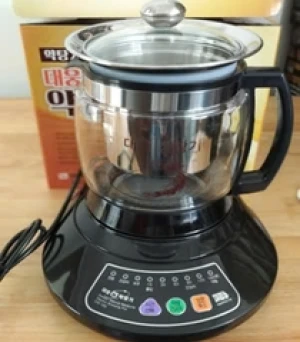 Ấm sắc thuốc Daewoong Hàn Quốc 3,2L ( DW-990G)