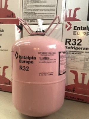Bình gas lạnh R32 Entalpia Europe 9,5 kg ( nhập khẩu )