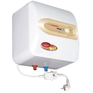 Bình nóng lạnh gián tiếp Picenza vuông S30Lux - Vận chuyển lắp đặt miễn phí địa bàn Hà Nội