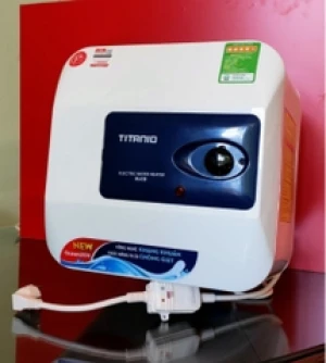 Bình nước nóng V15 TITANIO
