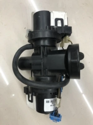 Bơm đôi máy giặt LG cửa ngang - Hàng chính hãng