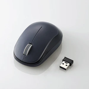 Chuột không dây BlueLED ELECOM M-DY12DBBK