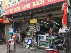 Cửa hàng bán linh kiện tủ lạnh TOSHIBA chính hãng