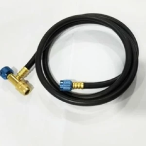 Dây nạp gas kèm van chống bỏng Tasco TCV140M