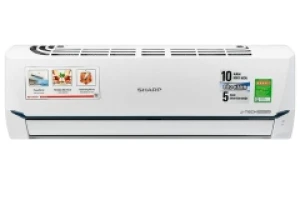 Điều hòa Sharp 1 chiều 18000BTU Inverter AH-X18XEW