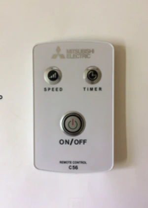 Điều khiển quạt trần Mitsubichi 4 cánh và 5 cánh - Hàng chính hãng ( Bảo hành 2 năm ) 0902223455